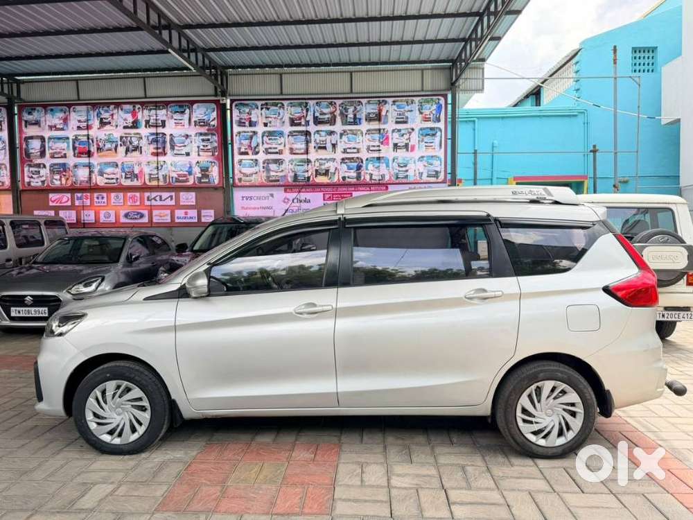 Maruti Suzuki Ertiga Vxi Petrol, 2020, Petrol