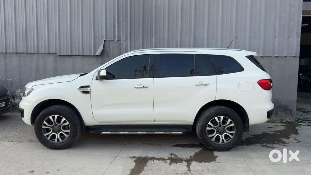 Ford Endeavour 3.2 Titanium Plus 4x4 At, 2019, Diesel