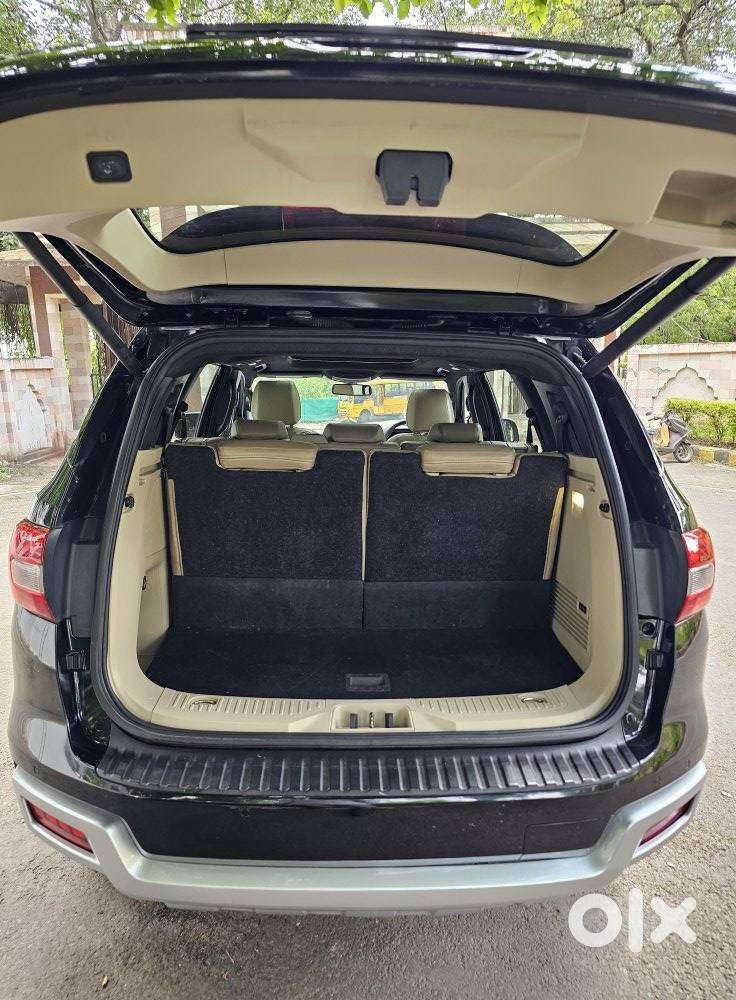 Ford Endeavour Titanium Plus 4x2 At, 2020, Diesel
