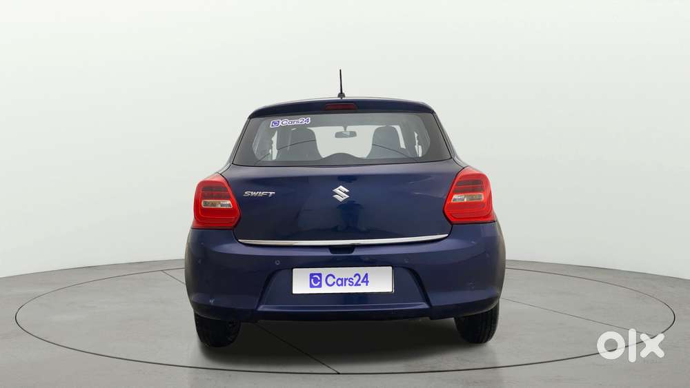Maruti Suzuki Swift Lxi 2018, 2021, Petrol