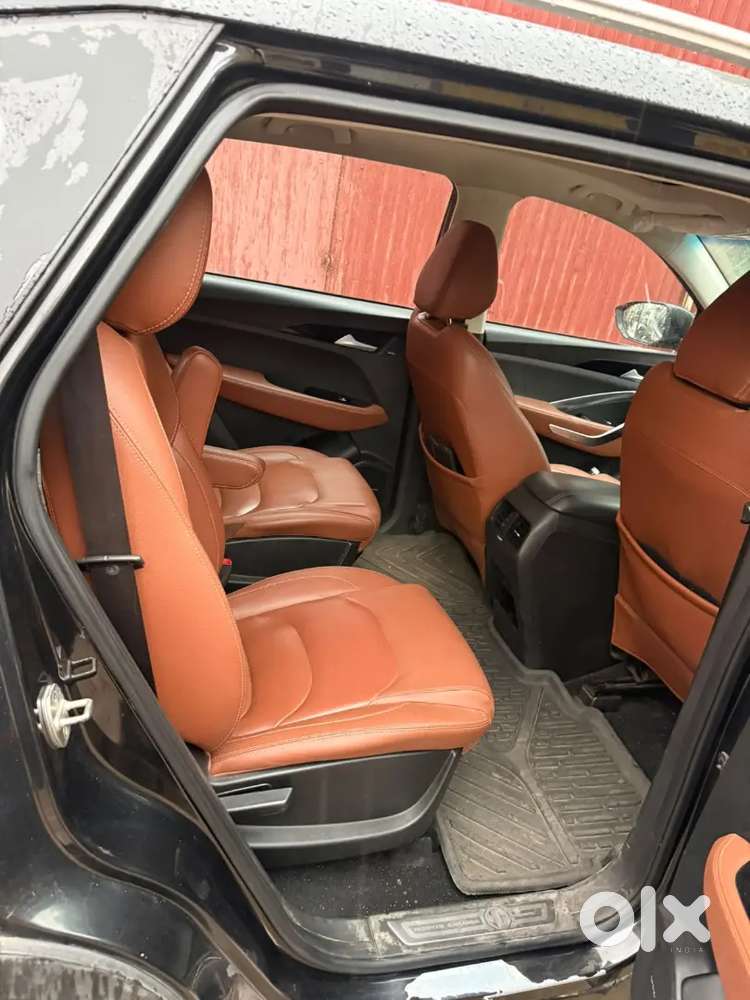 Mg Hector Plus Diesel 2022 Top Model