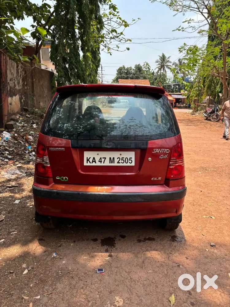 Hyundai Santro Xing 2011