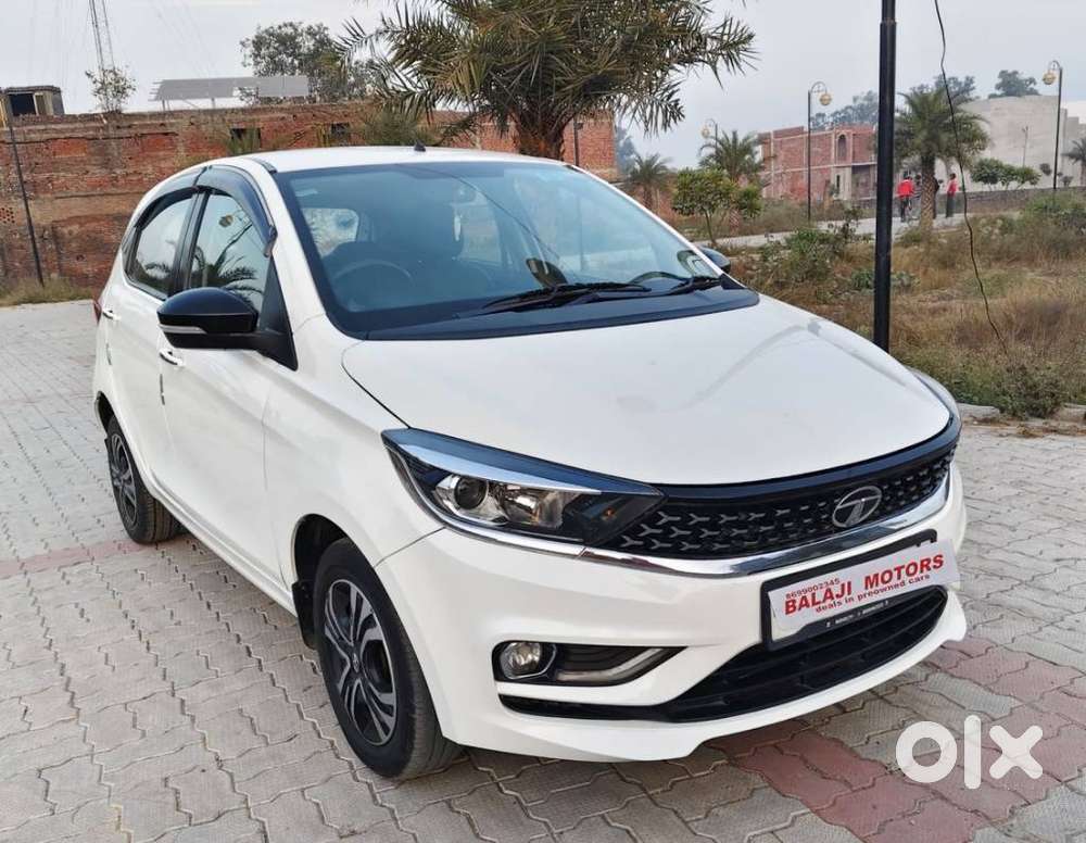 Tata Tiago 1.2 Revotron Xz Plus Cng, 2022, Petrol