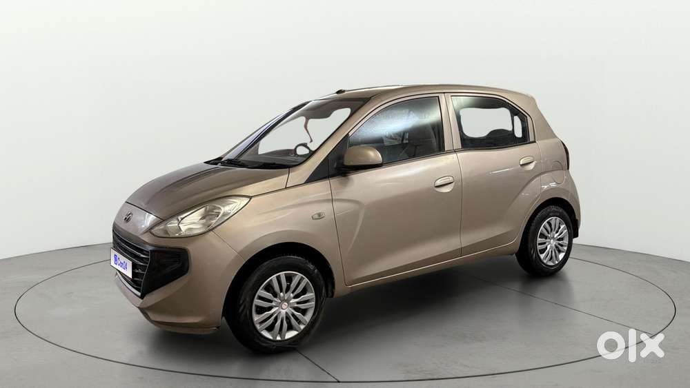 Hyundai New Santro 1.1 Magna Cng Mt, 2018, Cng & Hybrids