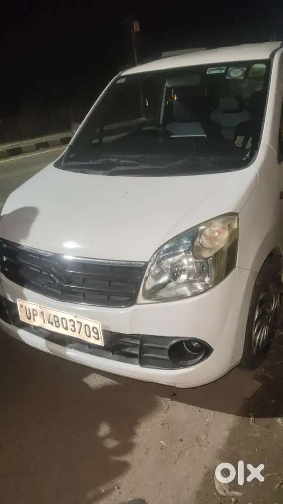 Maruti Suzuki Wagon R 2012 Zxi+