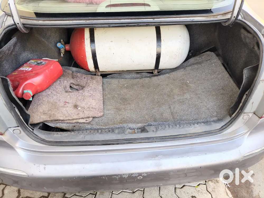 Accord Cng + Petrol 2006