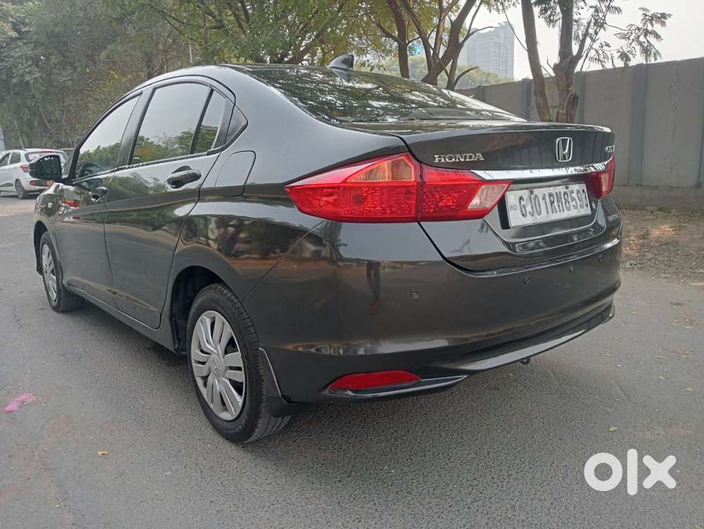 Honda City Sv Mt I-dtec, 2016, Diesel