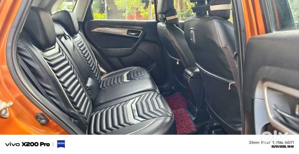 Maruti Suzuki Brezza Zdi+ Dual Tone, 2019, Diesel