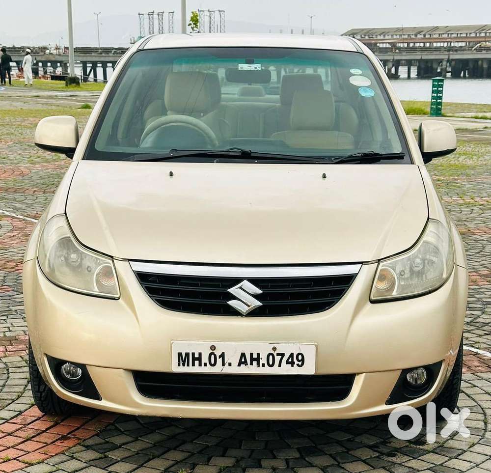 Maruti Suzuki Sx4 2008 Petrol 950000 Km Driven