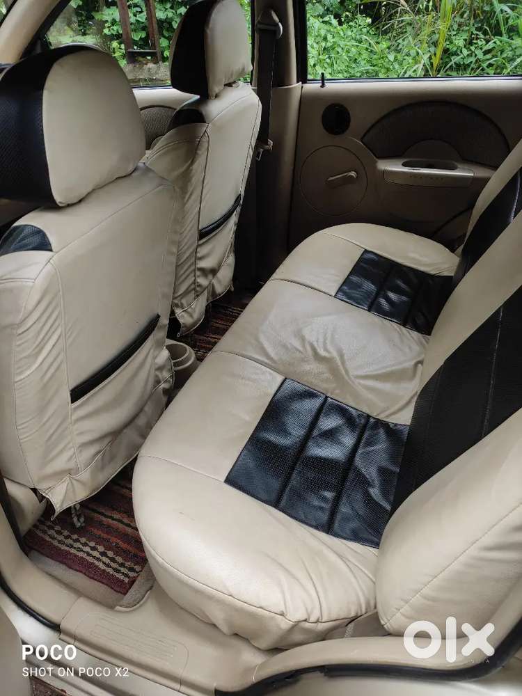 2009 Chevrolet Aveo U-va