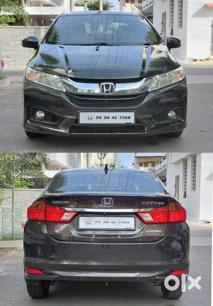Honda City, 2015, Diesel