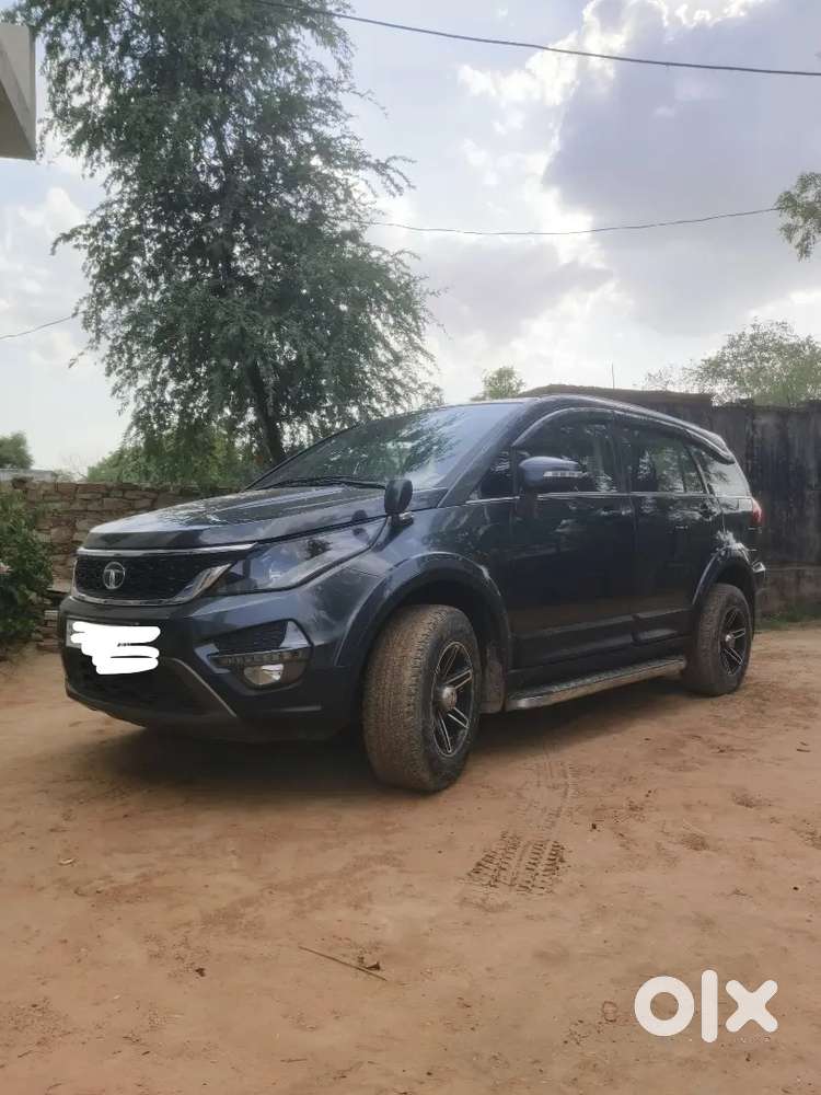 Tata Hexa 2018 Diesel Well Maintained