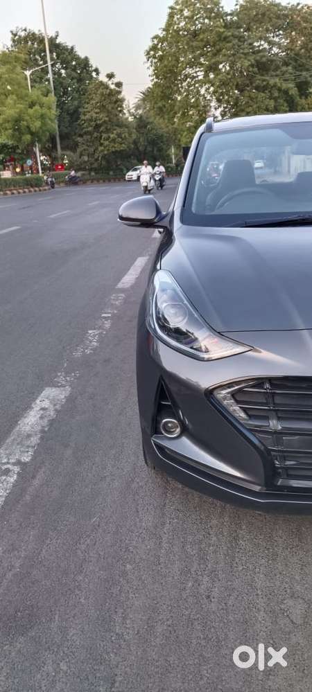 Hyundai Grand I10 Nios Sportz, 2021, Cng & Hybrids