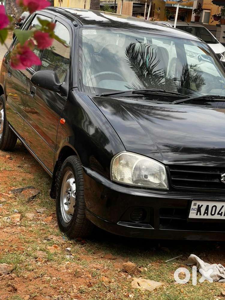 Maruti Suzuki Zen 2005