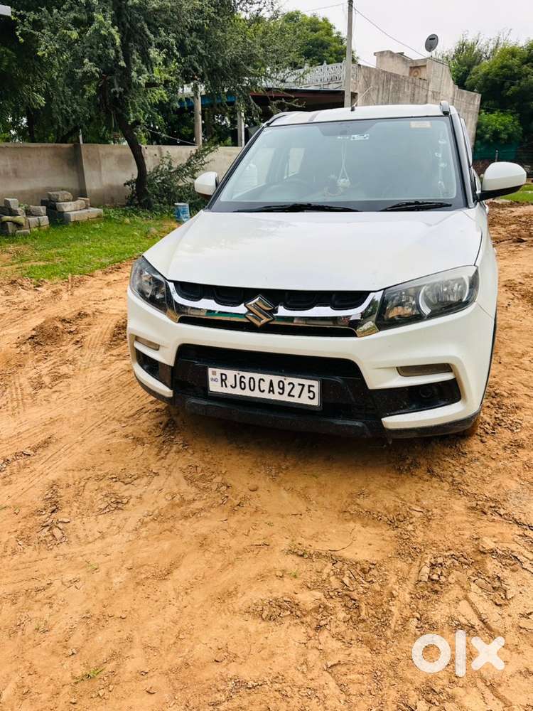 Maruti Suzuki Brezza Vdi 2016