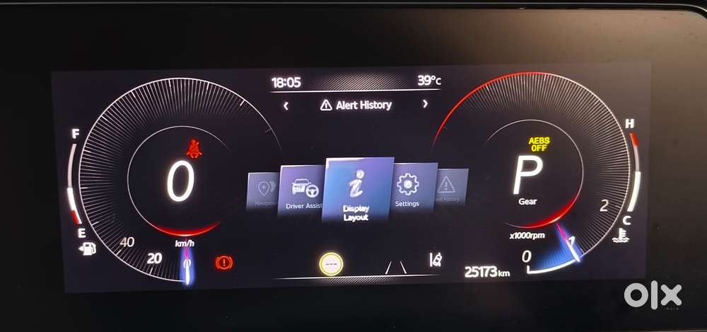 Mahindra Xuv700 2.2 Ax 7 Diesel At Luxury Pack Str, 2023, Diesel