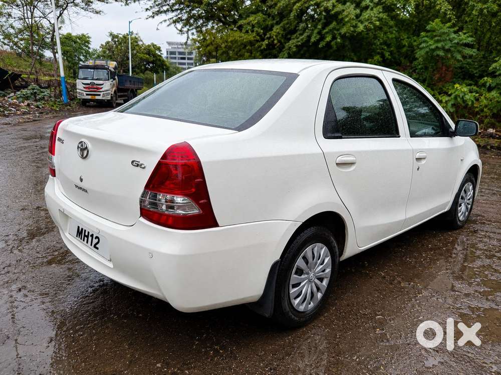 Toyota Etios Gd, 2016, Diesel