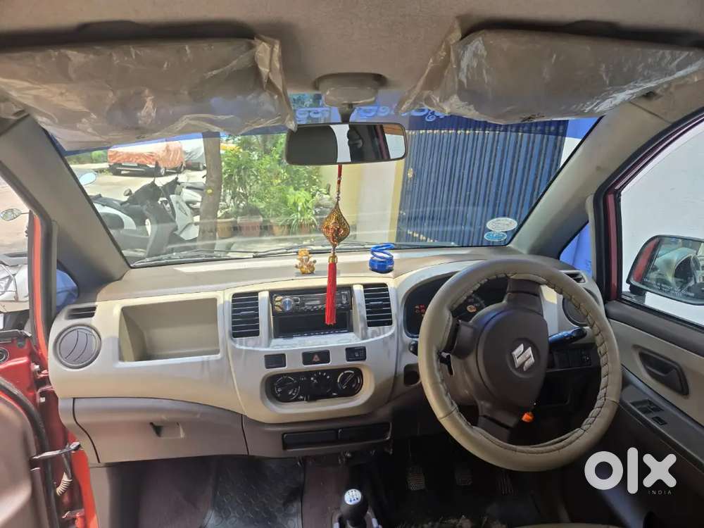 Maruti Suzuki Zen Estilo Lxi