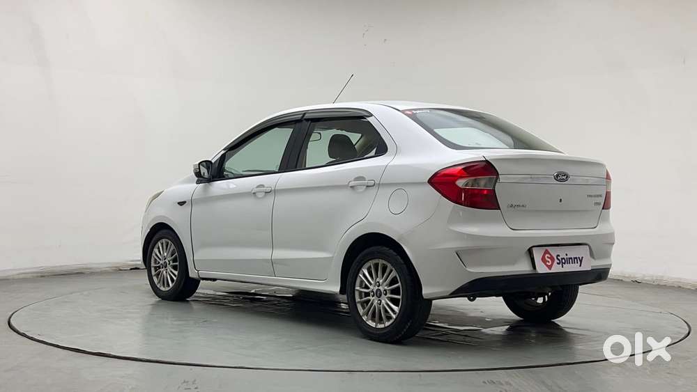 Ford Figo Aspire 1.5 Titanium Ti-vct At, 2020, Diesel