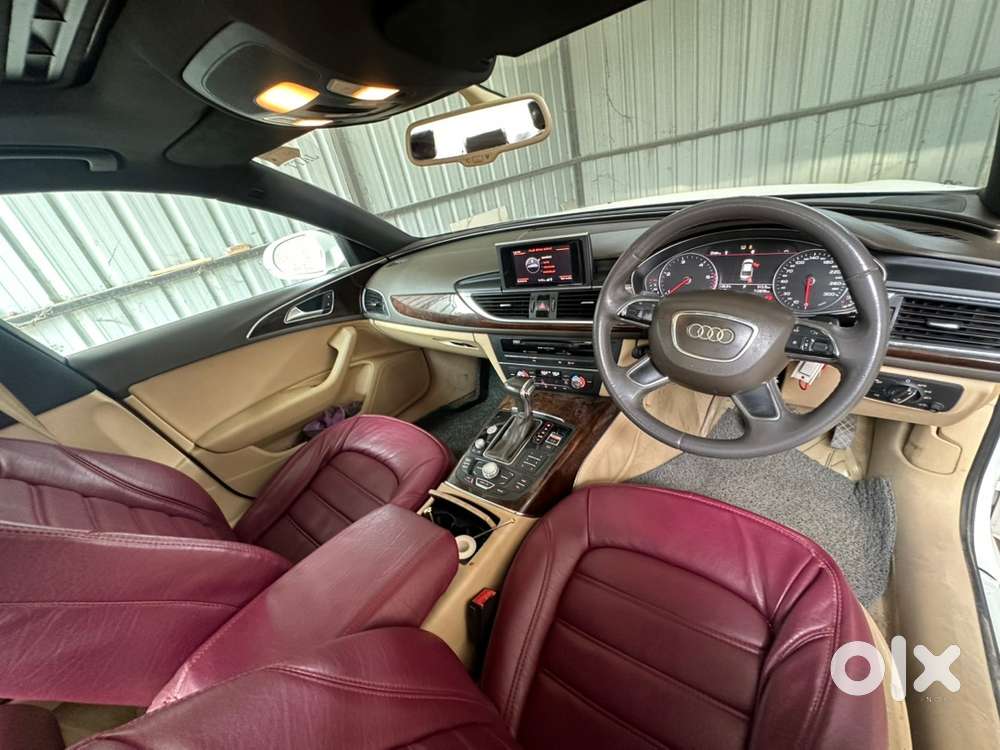 2012 Audi A6 Tdi