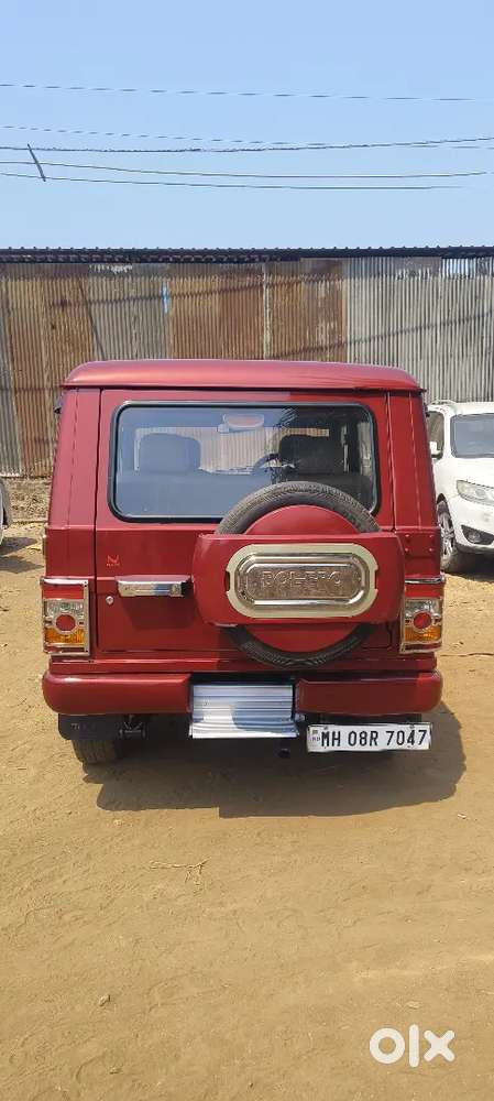Mahindra Bolero 2011 Diesel Good Condition