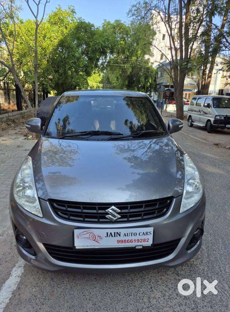 Maruti Suzuki Swift Dzire 2012-2015 Zdi, 2014, Diesel