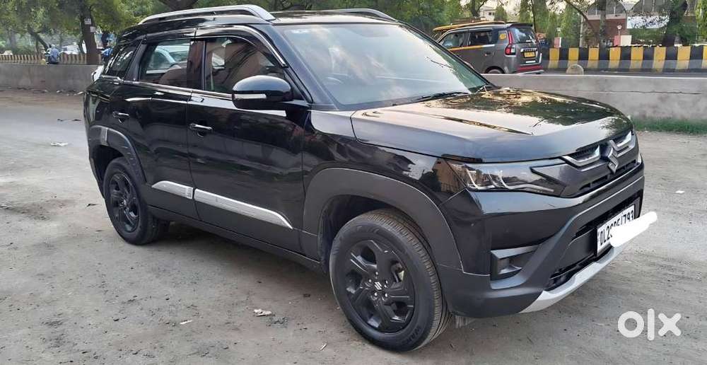 Maruti Suzuki Brezza 1.5 Zxi Cng, 2023, Cng & Hybrids