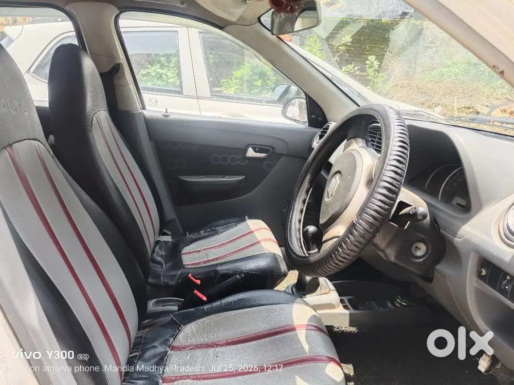 Maruti Suzuki Alto 2014