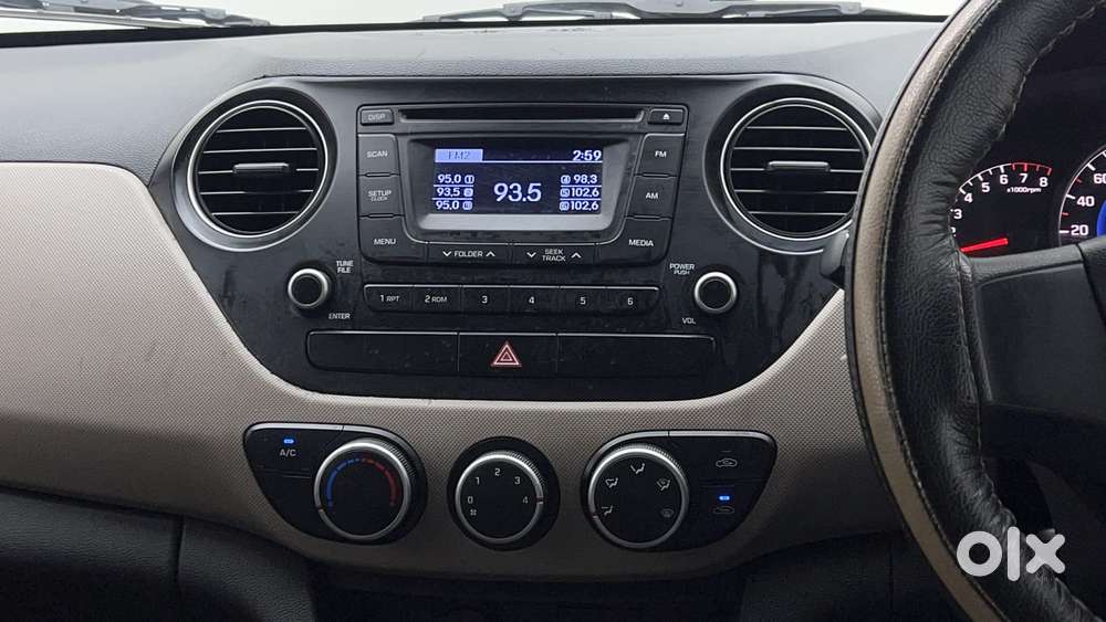 Hyundai Grand I10 1.2 Kappa Sportz, 2015, Petrol