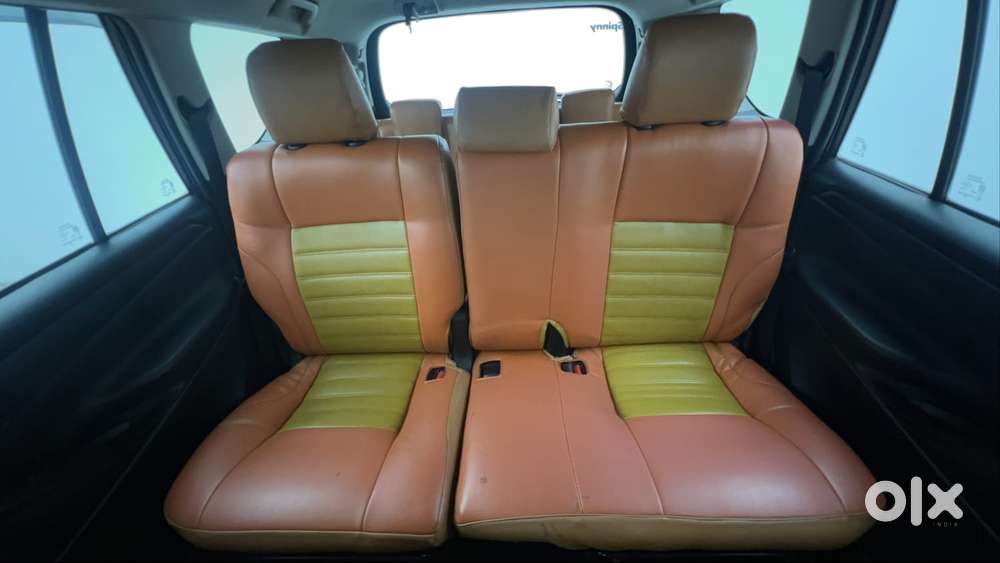 Toyota Innova Crysta 2.8 Gx At 8s, 2016, Diesel