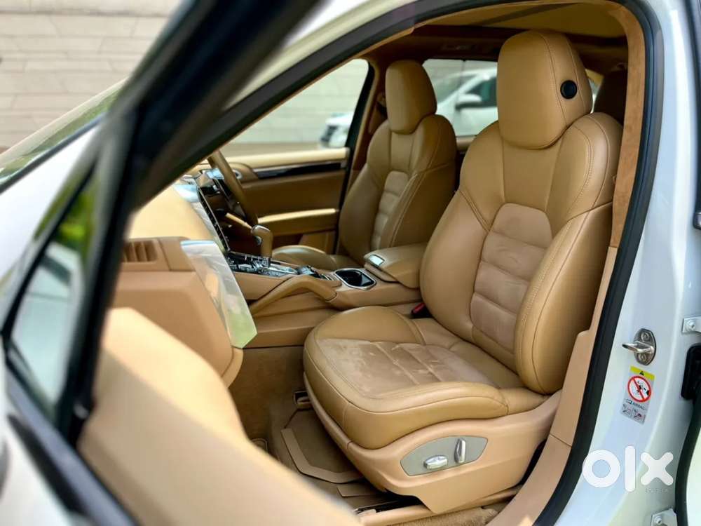 Porsche Cayenne, 2017, Diesel
