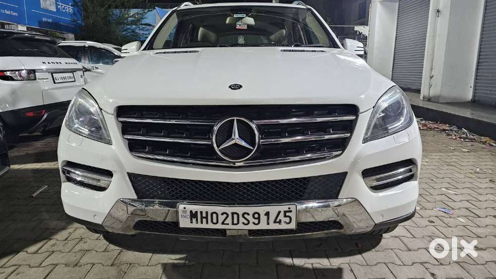 Mercedes-benz M-class Ml 250 Cdi, 2014, Diesel