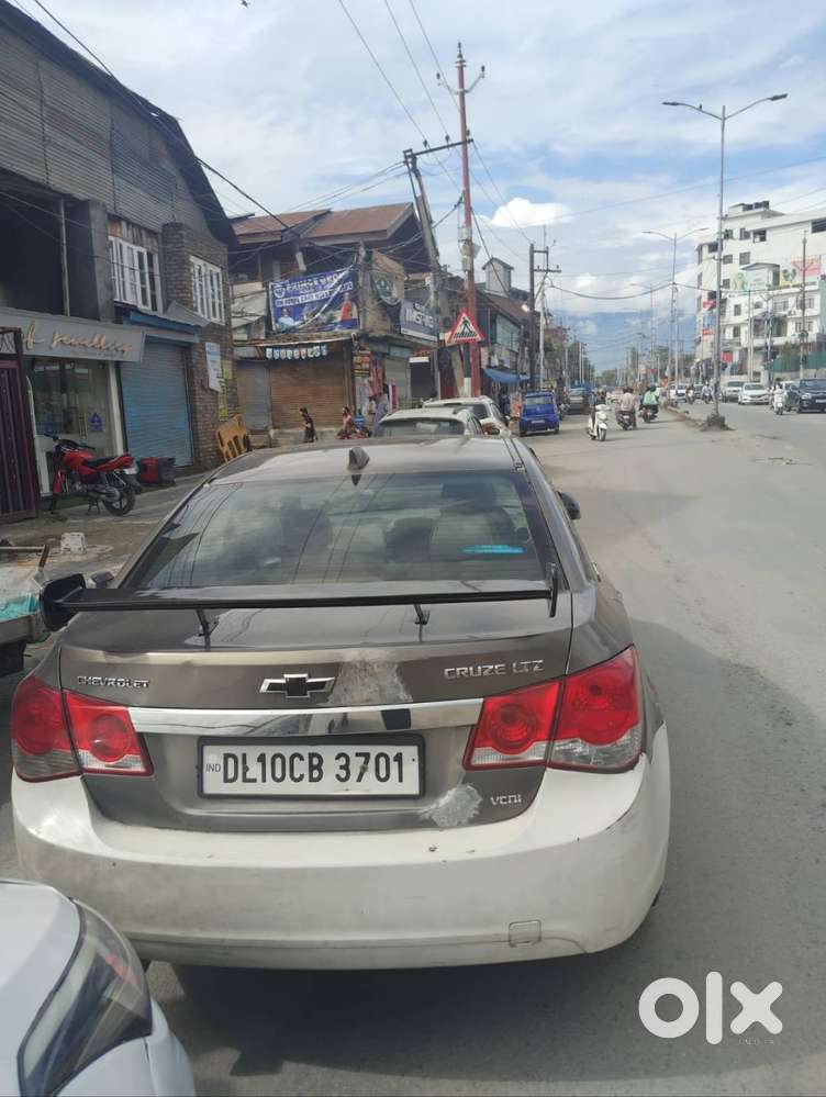 Chevrolet Cruze 2012 Diesel Good Condition