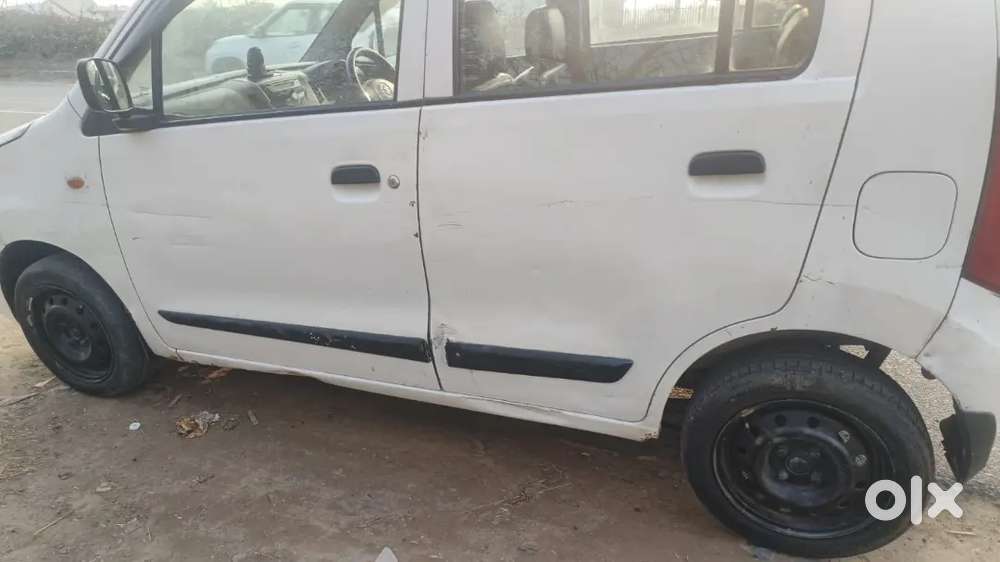 Maruti Suzuki Wagon R 2018