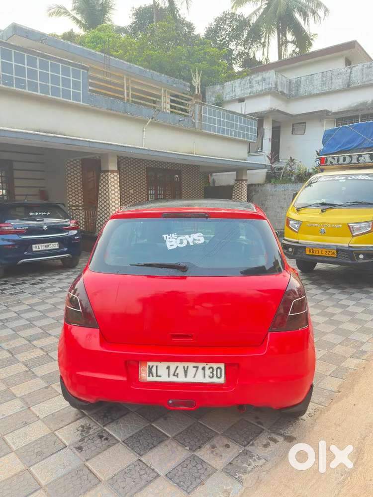 Maruti Suzuki Swift 2008 Petrol 112500 Km Driven