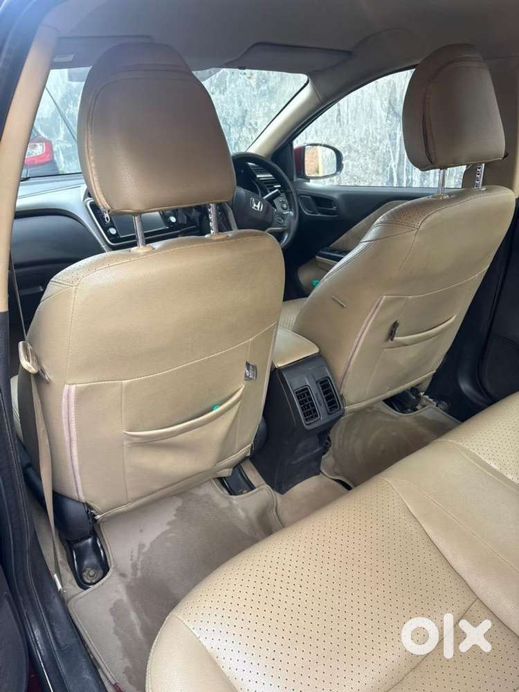 Honda City 2016 Diesel Well Maintained, Single Owner