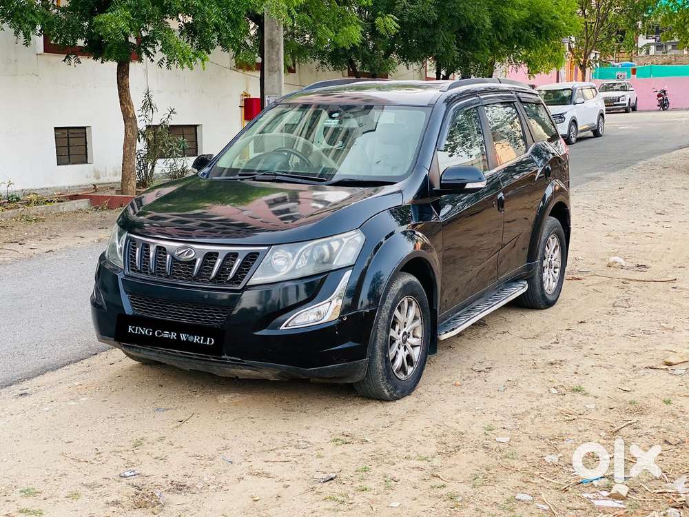 Mahindra Xuv500 2.2 W10, 2016, Diesel