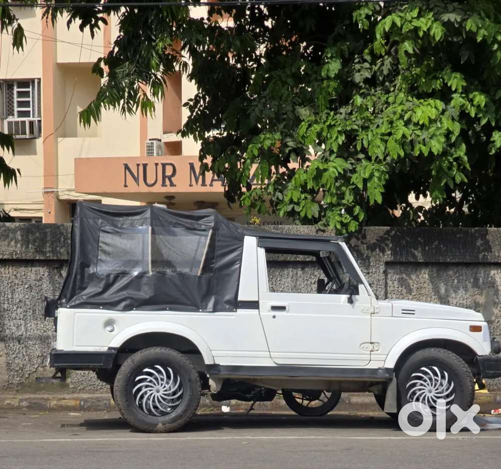 2005 Maruti Suzuki Gypsy 4&times;4