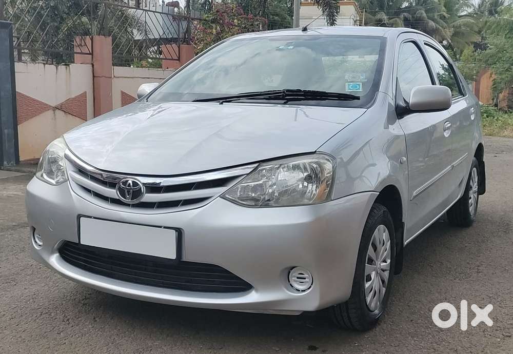 Toyota Etios 2013-2014 G, 2013, Petrol