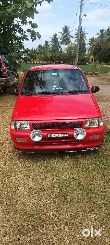 Maruti Suzuki Zen