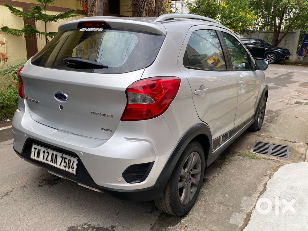 Ford Freestyle Titanium Plus Diesel, 2018, Diesel