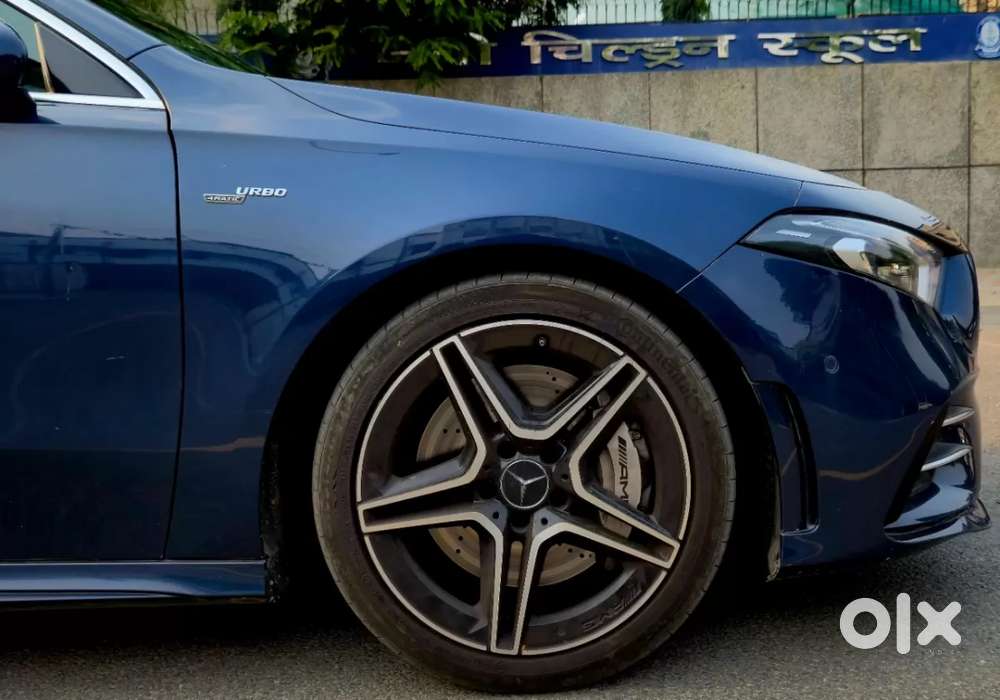 Mercedes-benz Amg A35 4matic, 2023, Petrol