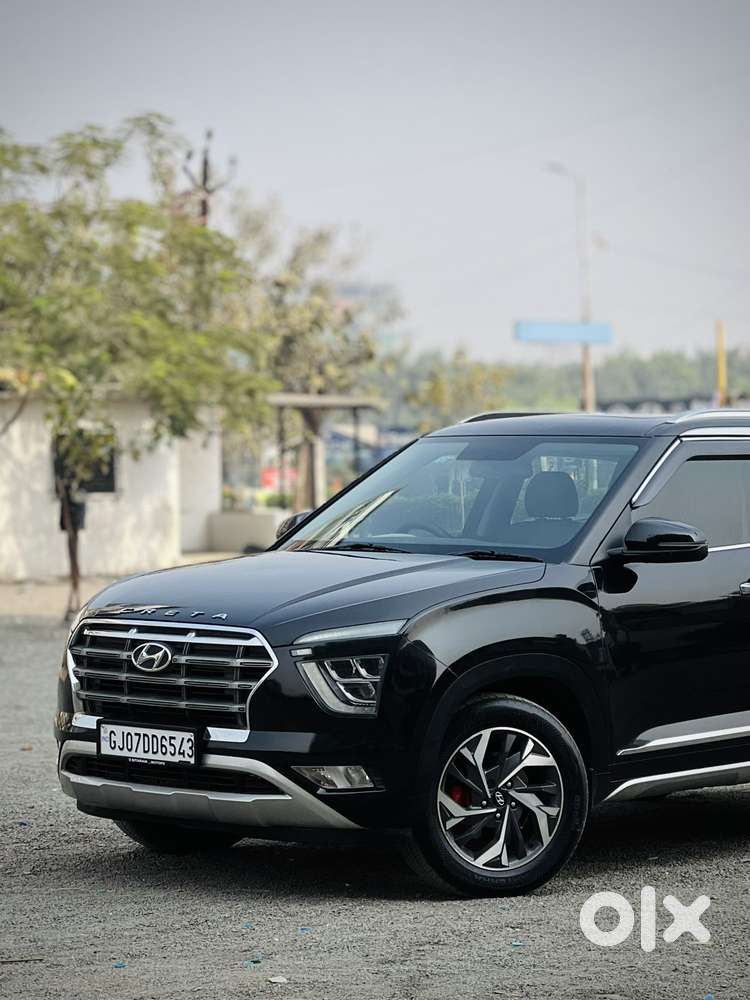 Hyundai Creta 1.6 Sx (o), 2020, Diesel