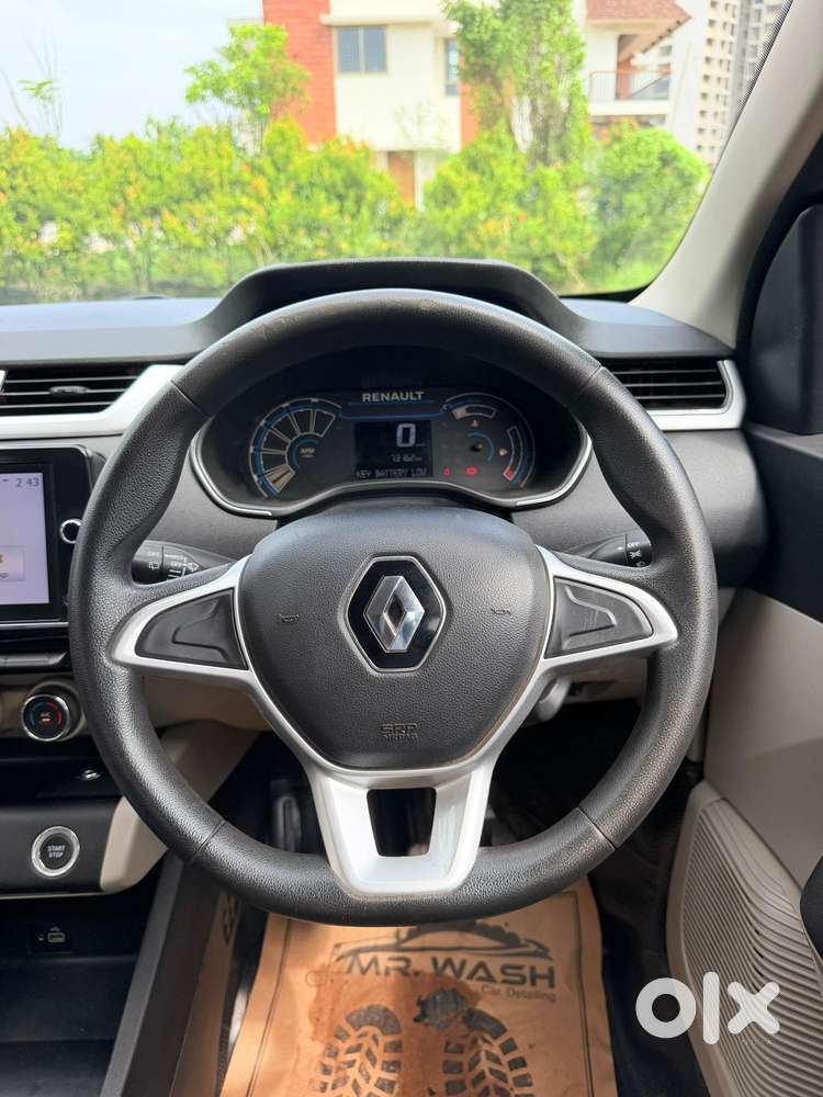 Renault Triber Rxz, 2020, Petrol