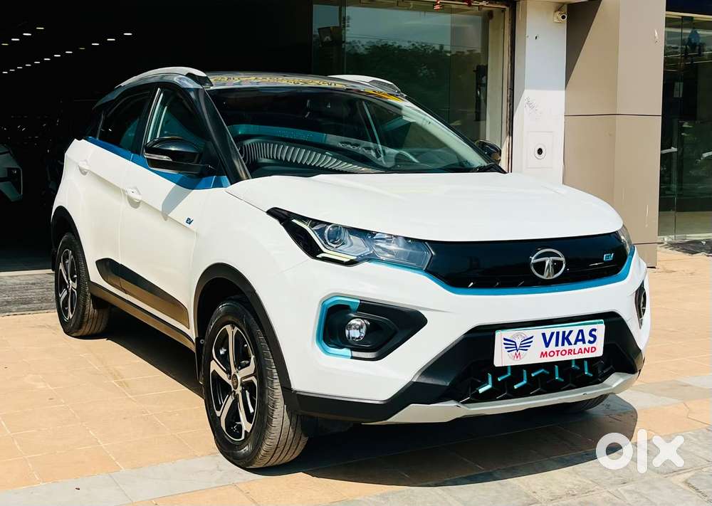 Tata Nexon Ev Xz Plus, 2022, Electric