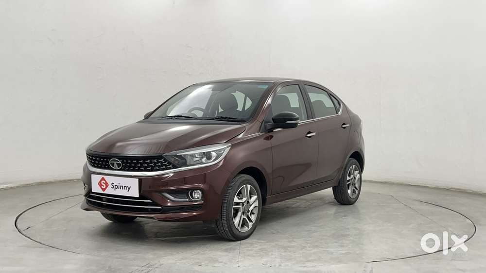 Tata Tigor 1.2 Revotron Xz Plus, 2023, Petrol