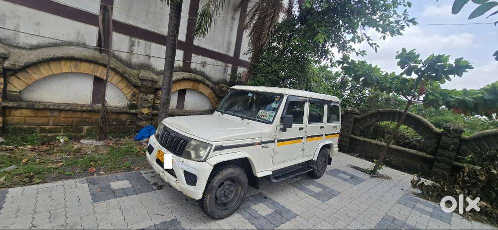 Mahindra Bolero B4 With Ac