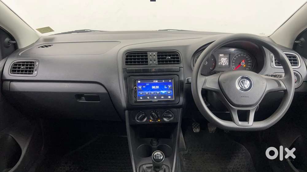 Volkswagen Polo 1.0 Mpi Trendline, 2022, Petrol