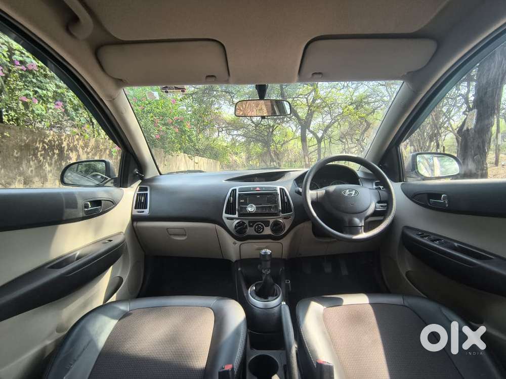 Hyundai I20, 2012, Petrol