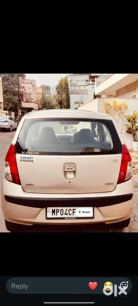 Hyundai I10 Magna 2010 Automatic